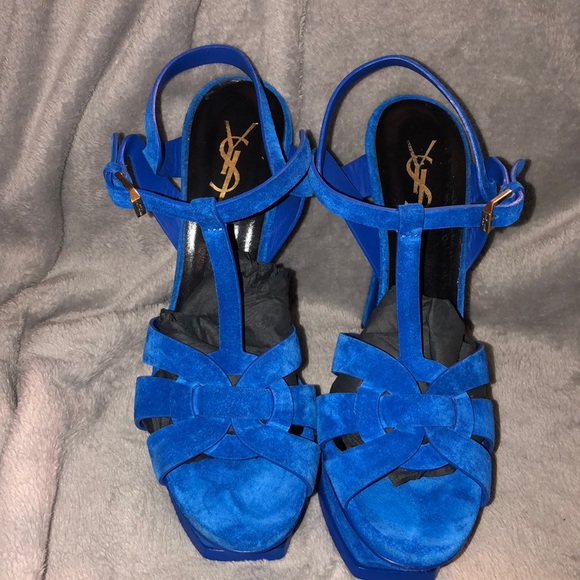 Saint Laurent sandals - Picture 2 of 3